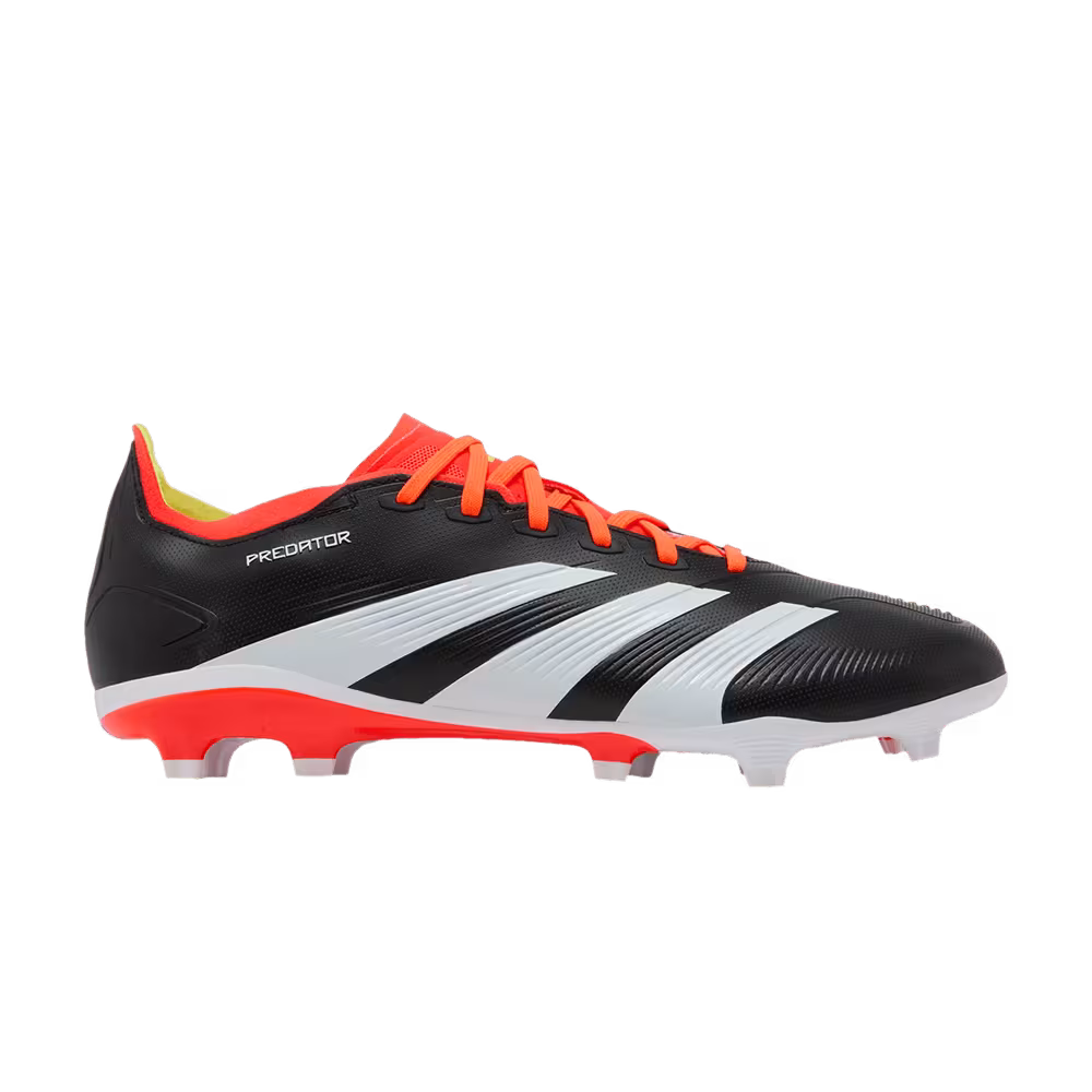 Adidas Predator 24 League Low FG Solar Energy Pack