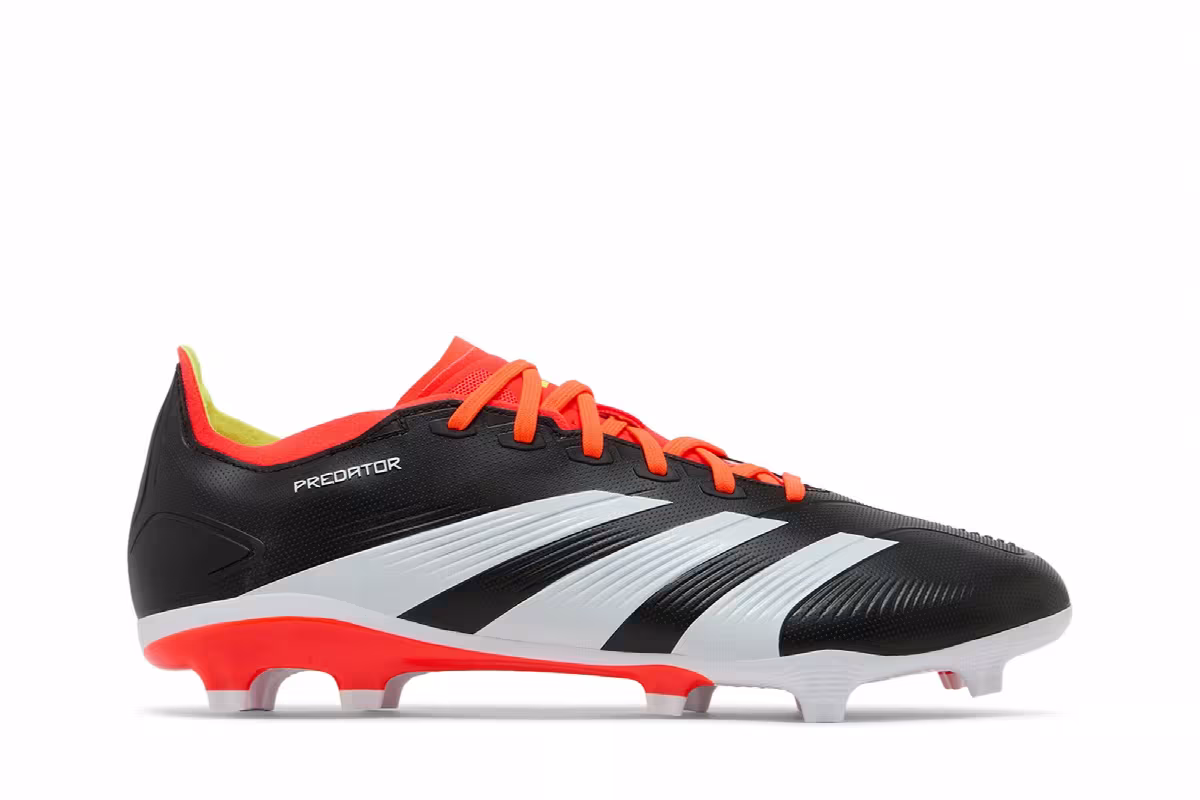 Adidas Predator 24 League Low FG Solar Energy Pack, view 2