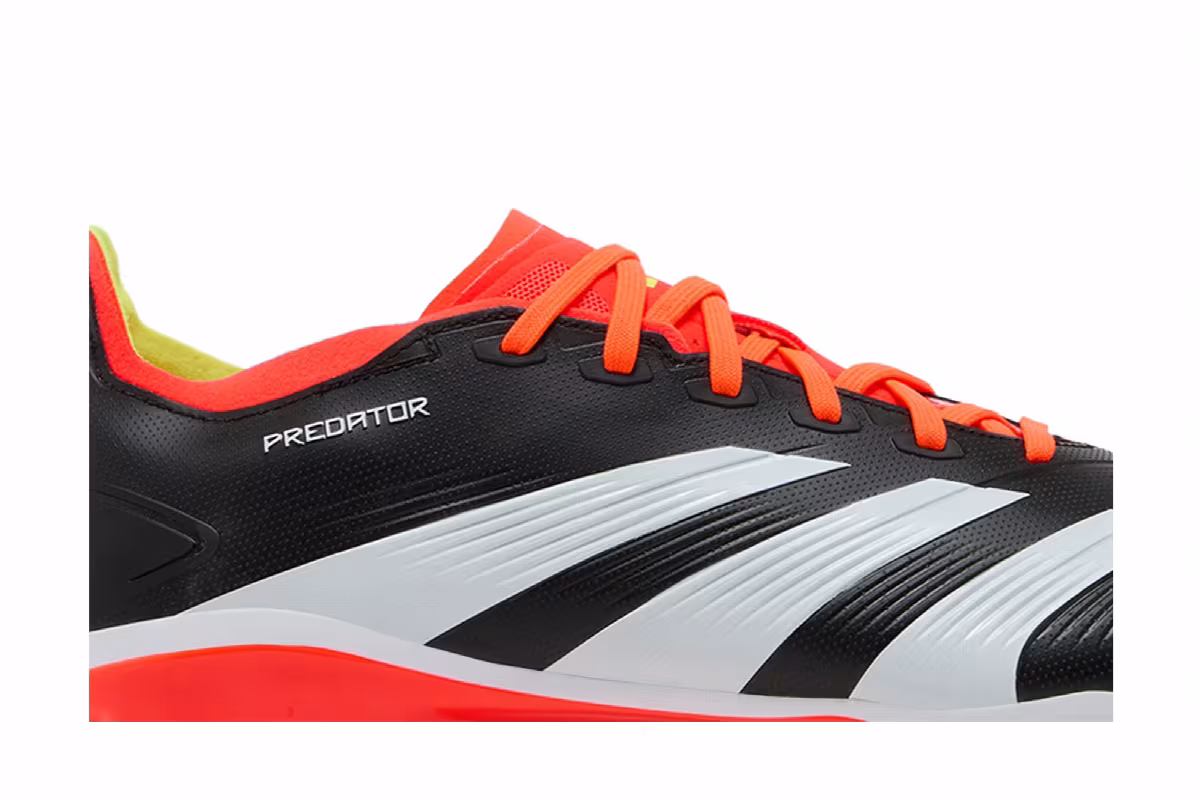 Adidas Predator 24 League Low FG Solar Energy Pack, view 3