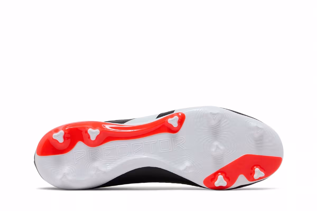Adidas Predator 24 League Low FG Solar Energy Pack, view 5