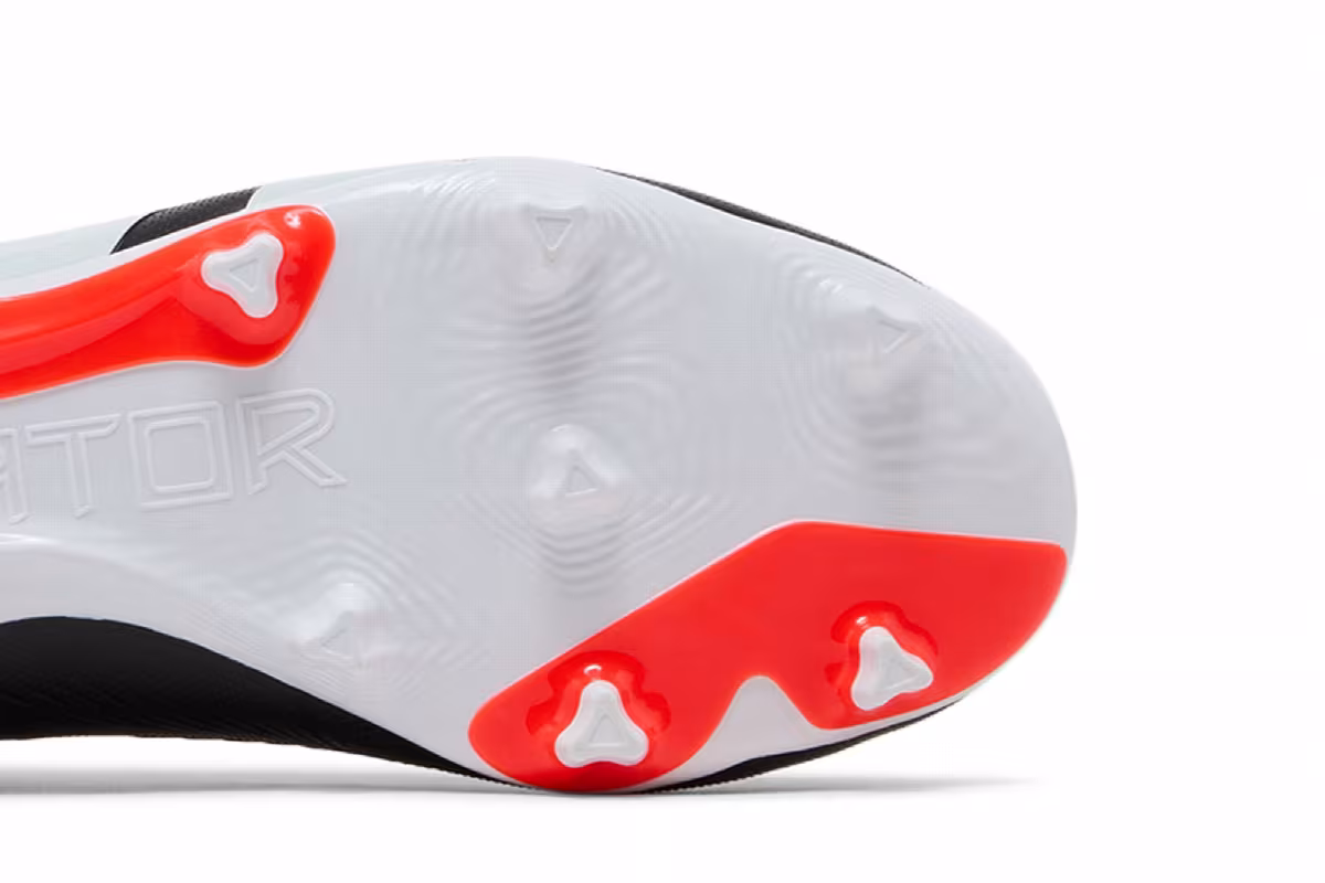 Adidas Predator 24 League Low FG Solar Energy Pack, view 6