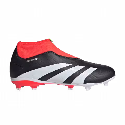 Adidas Predator 24 League Laceless FG J 'Solar Energy Pack'