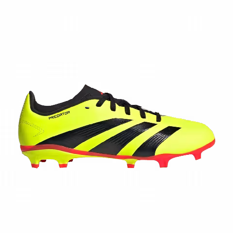 Adidas Predator 24 League FG J 'Energy Citrus Pack'