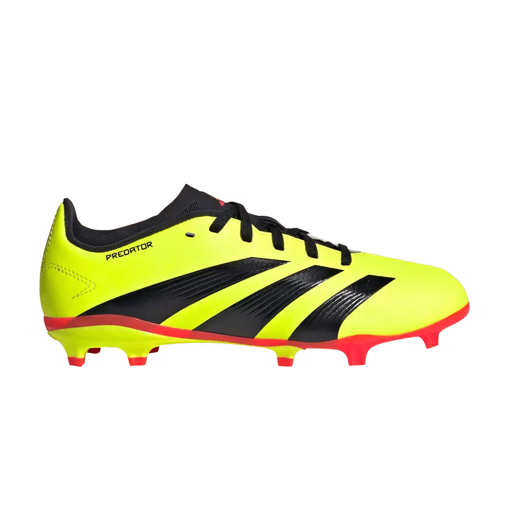 Adidas Predator 24 League FG J Energy Citrus Pack