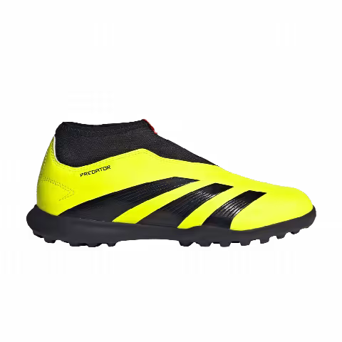 Adidas Predator 24 League Laceless TF J 'Energy Citrus Pack'
