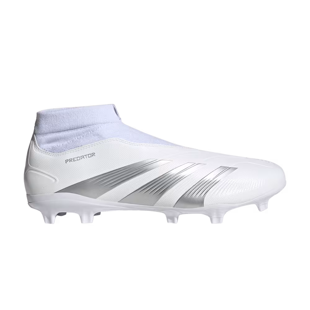 Adidas Predator 24 League Laceless FG Pearlized Pack