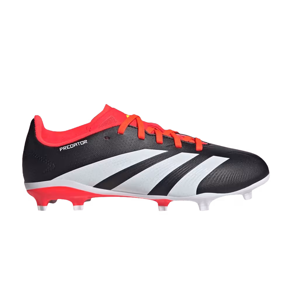 Adidas Predator 24 League FG J Solar Energy Pack