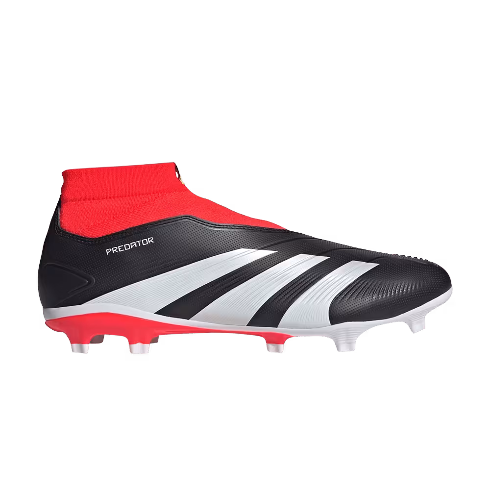 Adidas Predator 24 League Laceless FG Solar Energy Pack