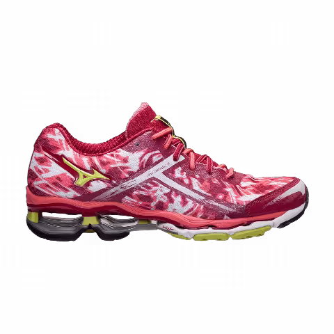Mizuno Wmns Wave Creation 15 'Cerise Sugar Coral'