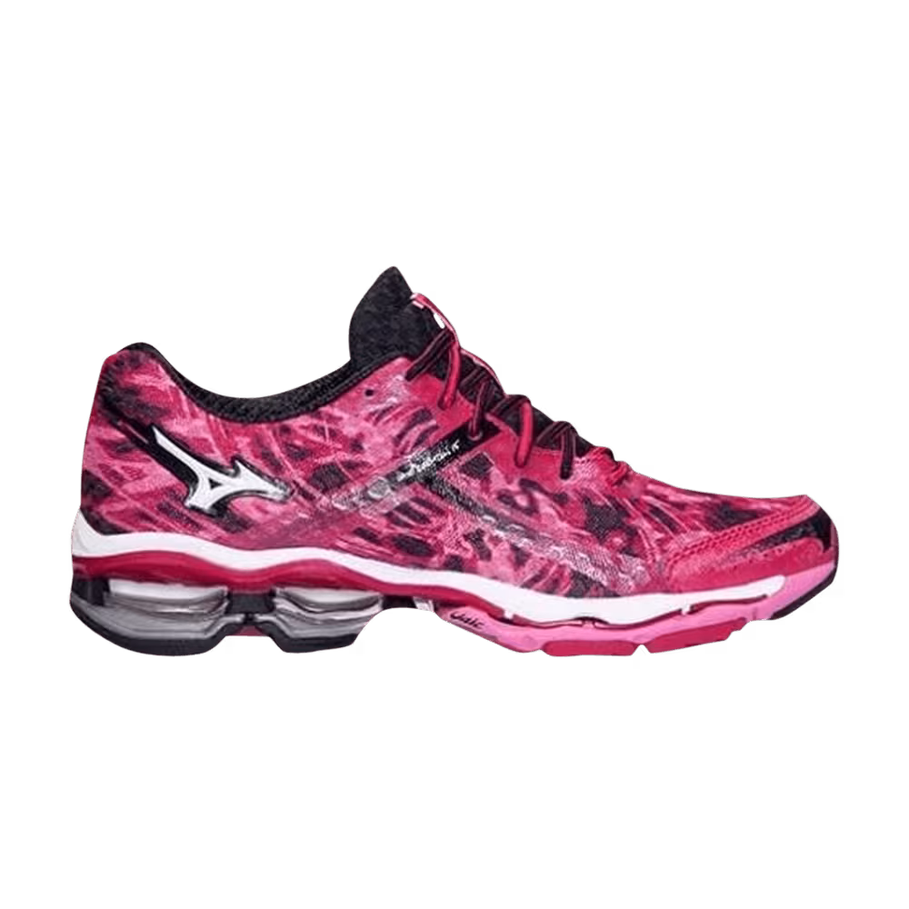 Mizuno Women's Wave Creation 15 Pink