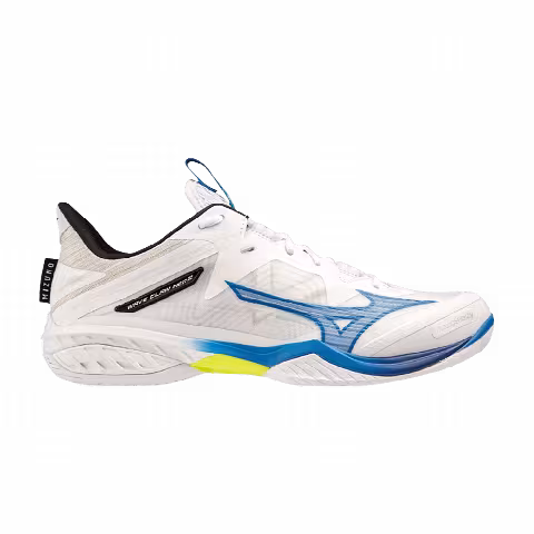Mizuno Wave Claw Neo 2 'White Blue Yellow'