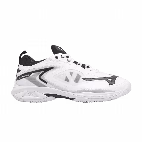 Mizuno Wave Claw Neo 3 Wide 'White Black'