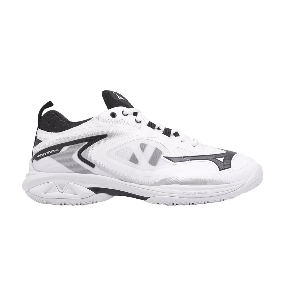 Mizuno Wave Claw Neo 3 Wide White Black