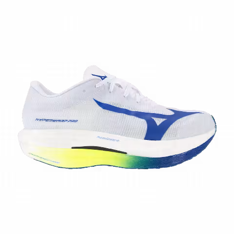 Mizuno Hyperwarp Pro 'White Blue Yellow'