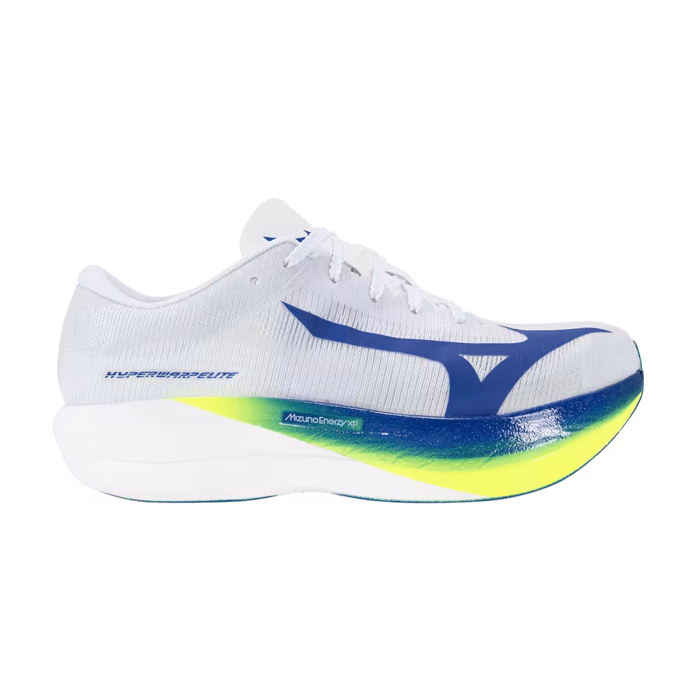 Mizuno Hyperwarp Elite White Blue