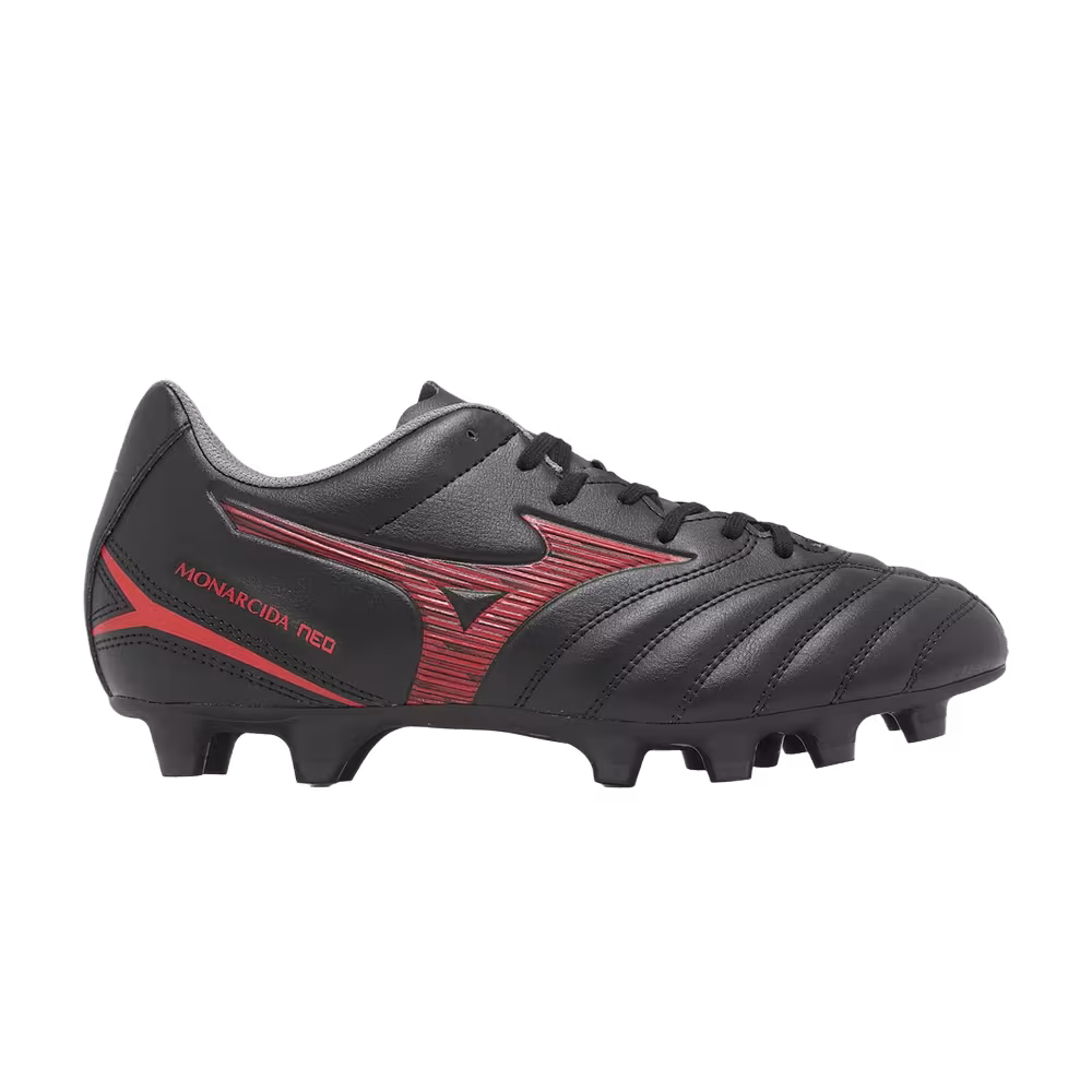 Mizuno Monarcida Neo 3 Select Wide Black Red