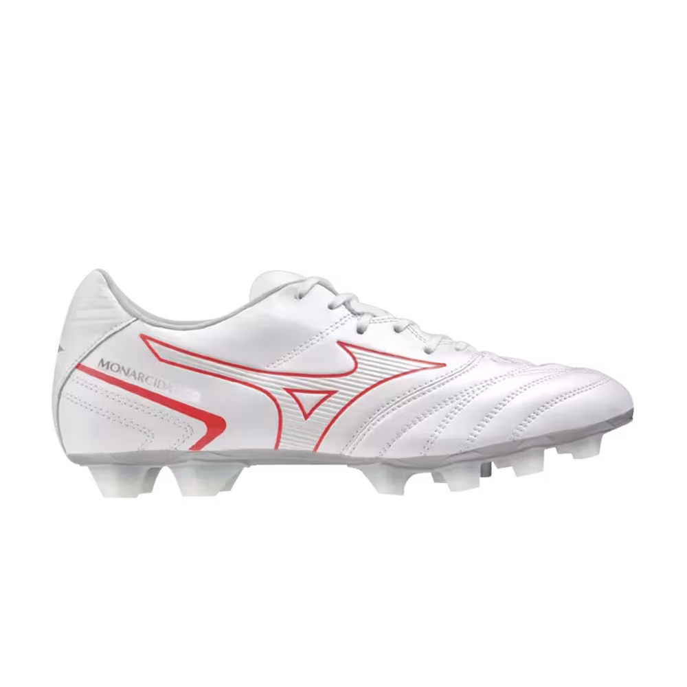 Mizuno Monarcida Neo 2 Super Wide White Pink