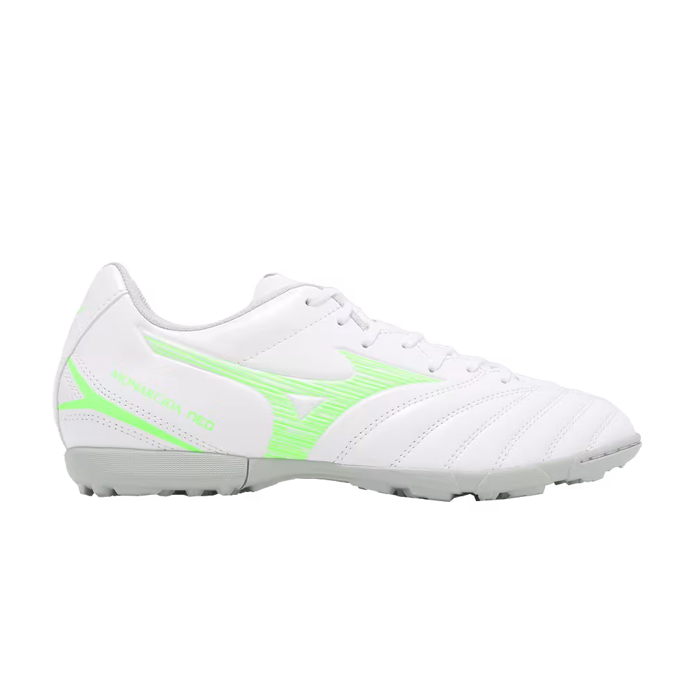 Mizuno Monarcida Neo 3 Select AS Wide White Neon Green
