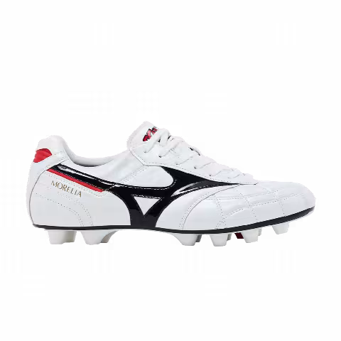 Mizuno Morelia 2 Japan 'White Black'