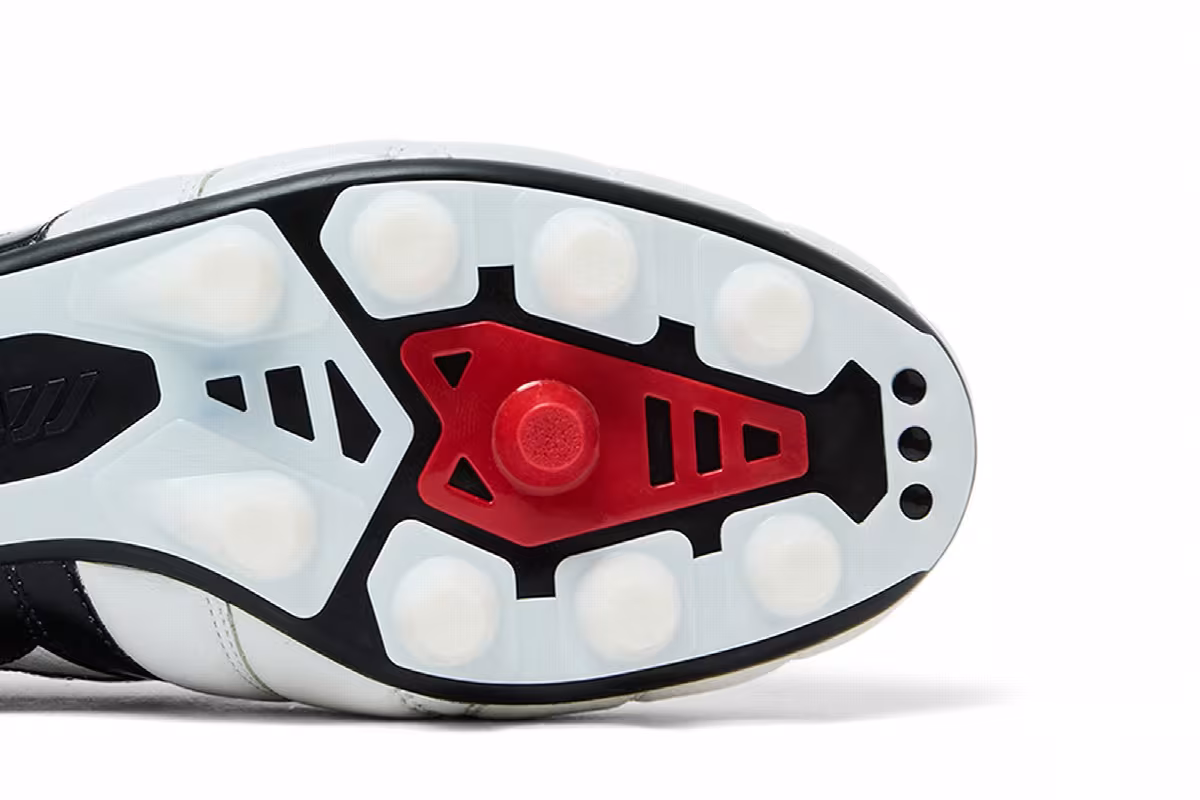 Mizuno Morelia 2 Japan White Black, view 6