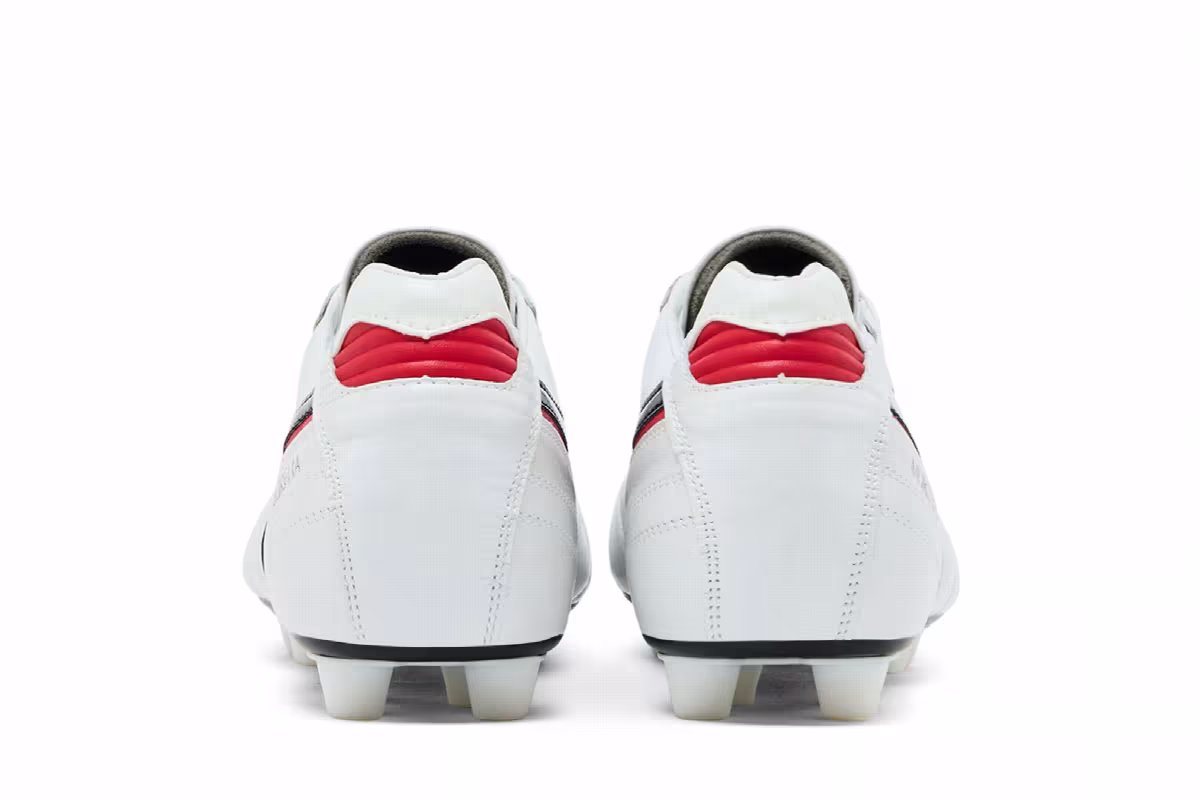 Mizuno Morelia 2 Japan White Black, view 7