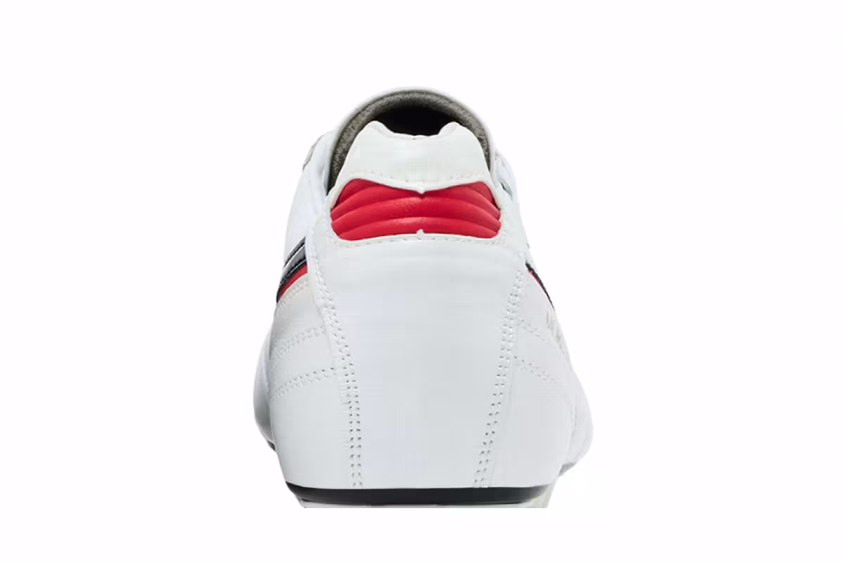 Mizuno Morelia 2 Japan White Black, view 8