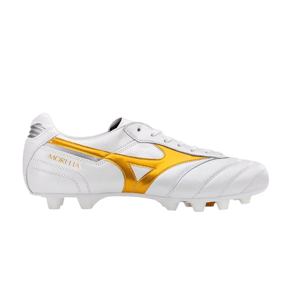 Mizuno Morelia 2 Japan White Gold