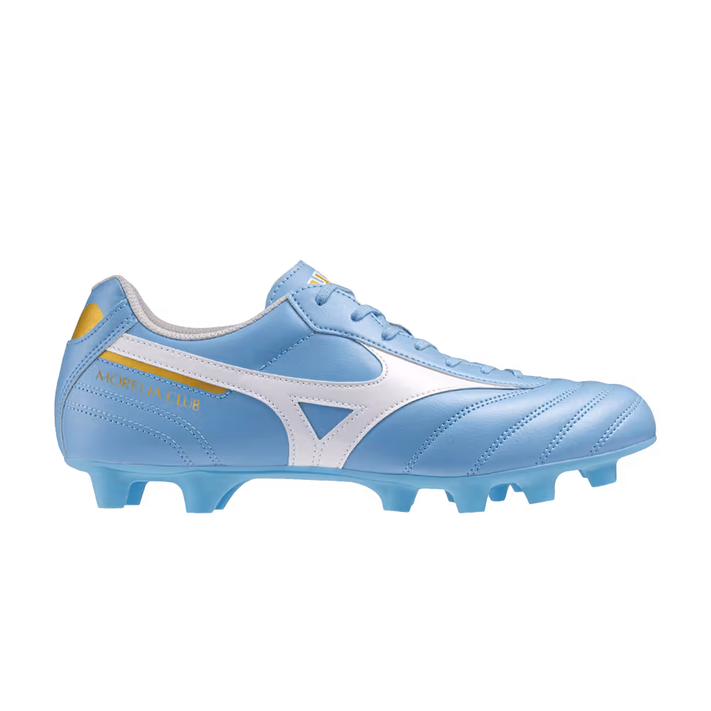 Mizuno Morelia 2 Club Blue White