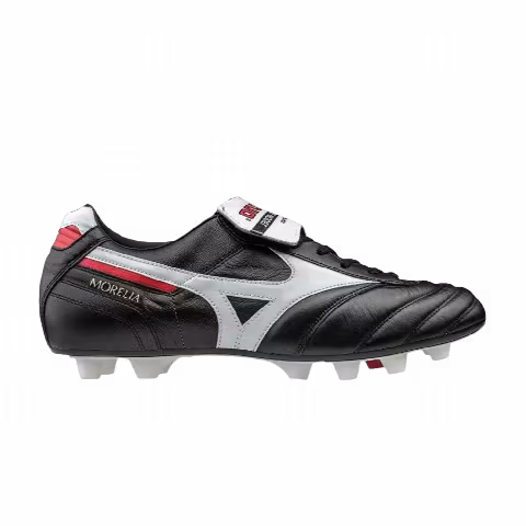 Mizuno Morelia 2 'Black White Red'