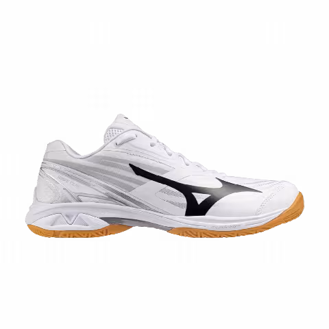 Mizuno Wave Claw 4 Wide 'White Black'