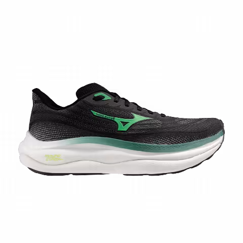 Mizuno Wave Sky 9 'Grey Green'