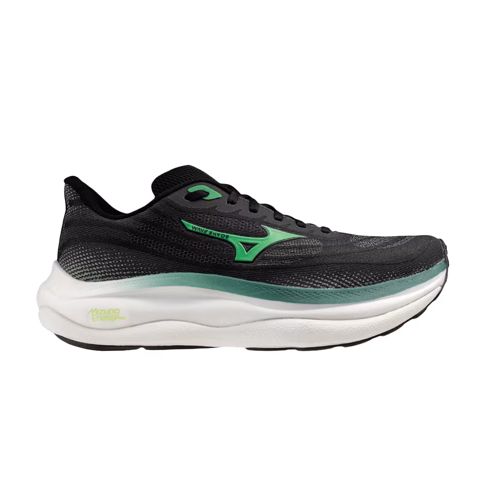 Mizuno Wave Sky 9 Grey Green