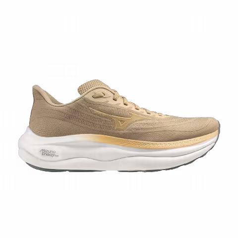 Mizuno Wave Sky 9 'Beige White'