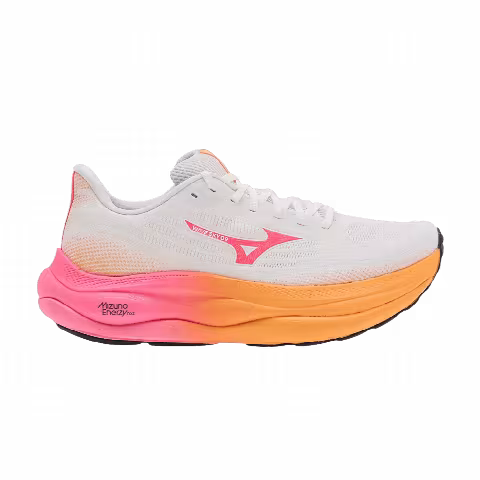 Mizuno Wave Sky 9 'White Pink'