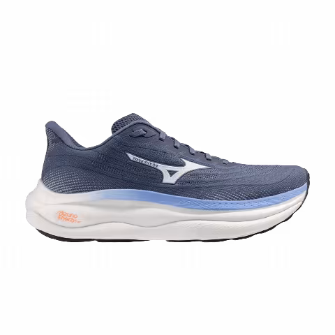 Mizuno Wave Sky 9 'Blue White'
