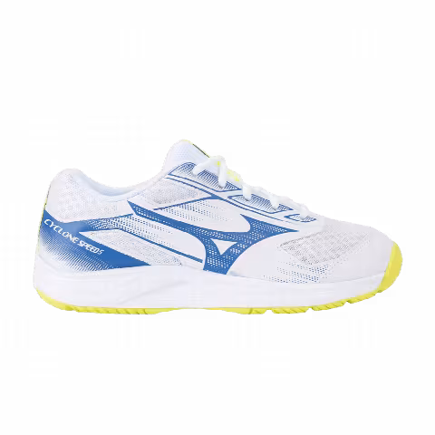 Mizuno Cyclone Speed 5 'White Blue'