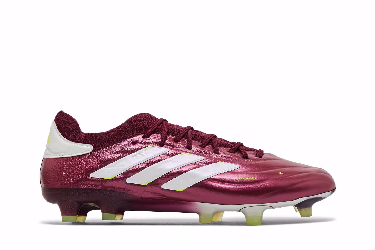 Adidas Copa Pure 2+ FG Energy Citrus Pack, view 2
