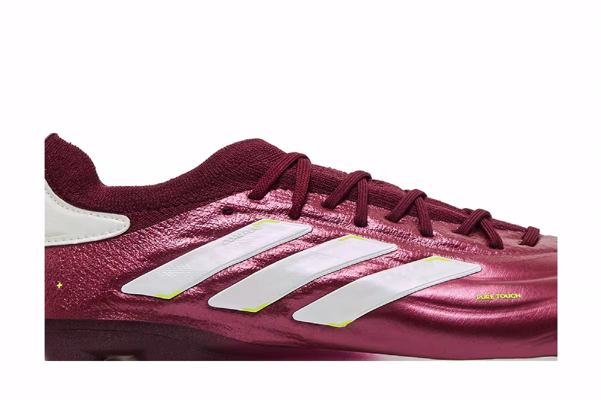 Adidas Copa Pure 2+ FG Energy Citrus Pack, view 3