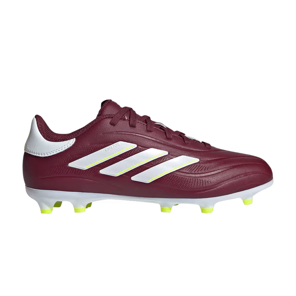 Adidas Copa Pure 2 League FG J Energy Citrus Pack