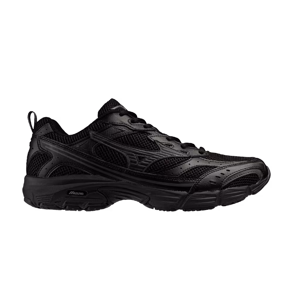 Mizuno MXR Black