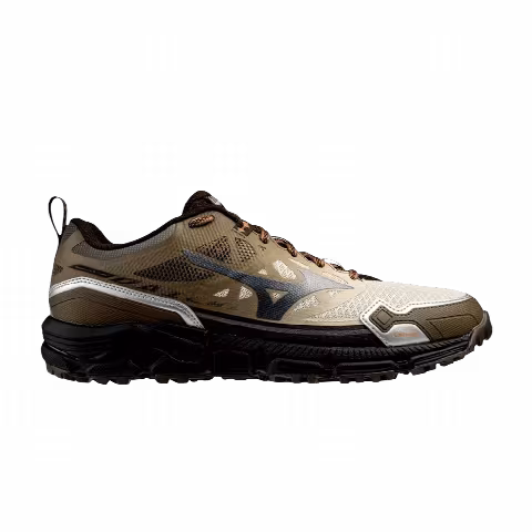 Mizuno Wave Daichi LS Covernat 'Khaki Brown'
