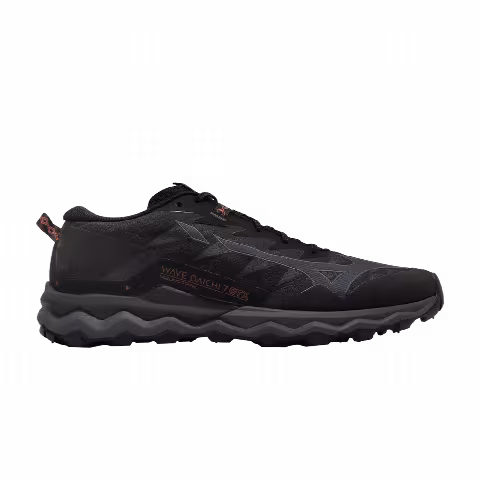 Mizuno Wave Daichi 7 GORE-TEX 'Black'