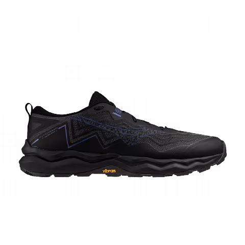 Mizuno Wave Daichi 9 GTX 'Black Blue'