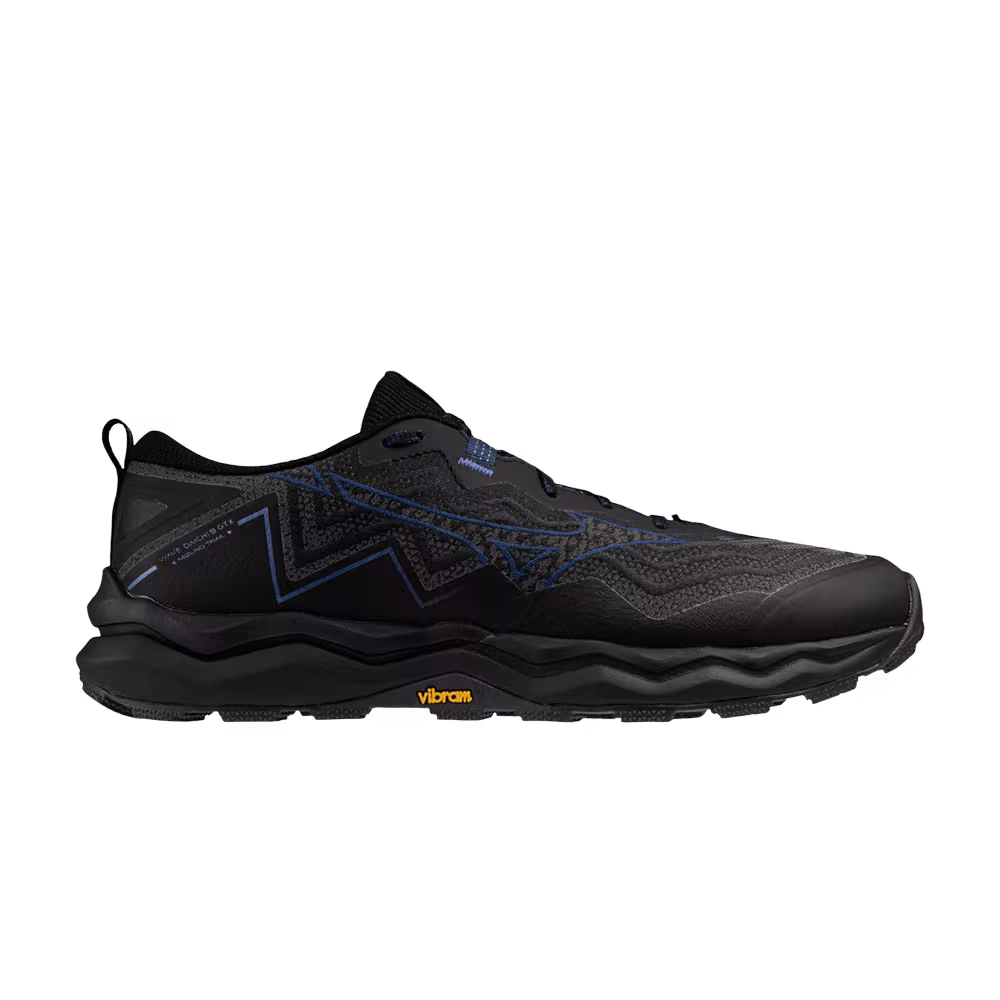 Mizuno Wave Daichi 9 GTX Black Blue