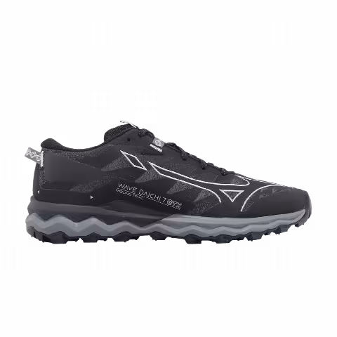 Mizuno Wmns Wave Daichi 7 GORE-TEX 'Black Stormy Weather'
