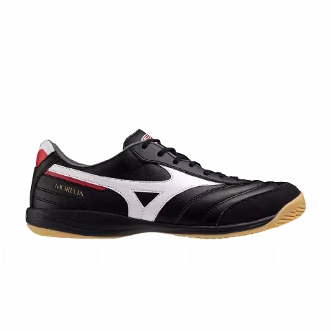 Mizuno Morelia Sala Pro In 'Black White'