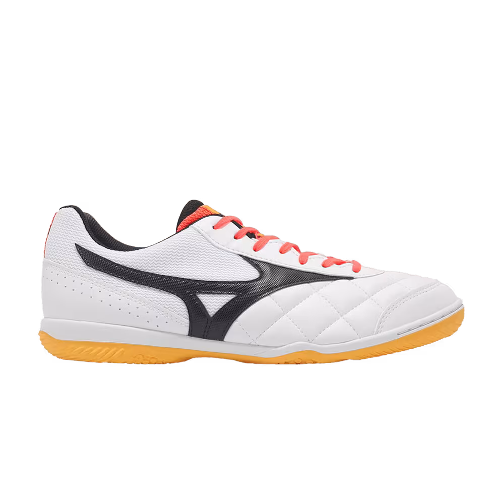 Mizuno Morelia Sala Club IN White Black