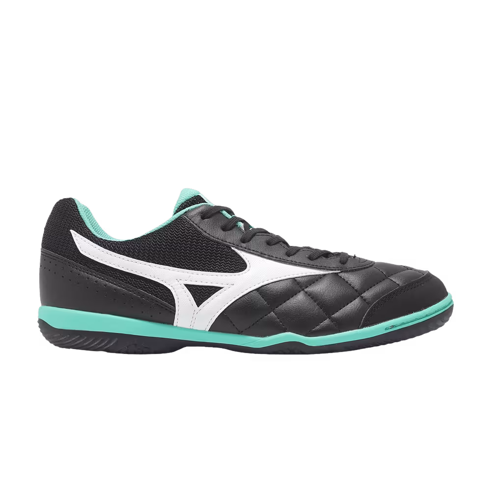 Mizuno Morelia Sala Club IN Black Teal