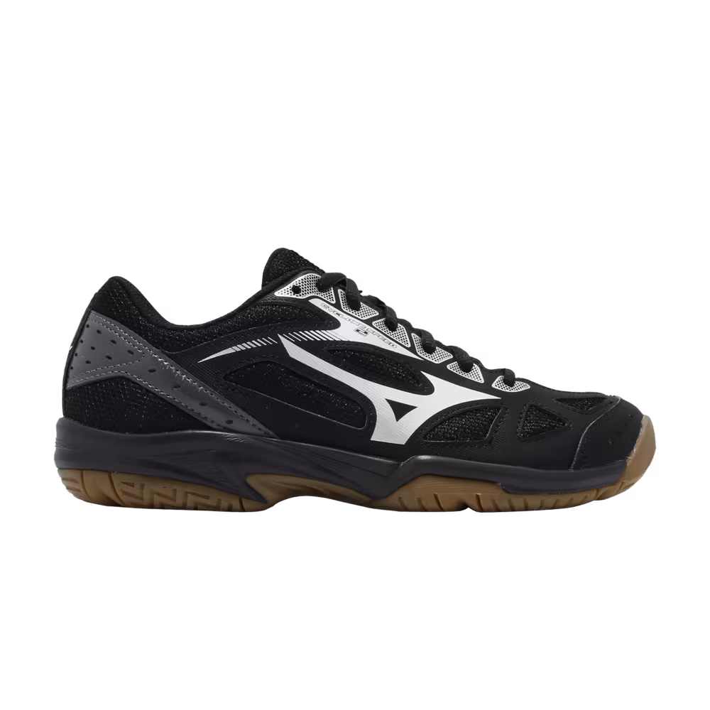 Mizuno Women's Cyclone Speed 2 Black Silver