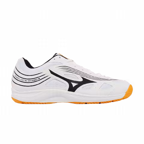 Mizuno Cyclone Speed 3 'White Black Orange'